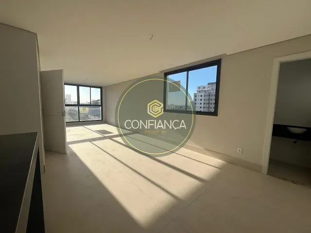 Apartamento 4 quartos e 5 banheiros, à venda, no bairro Cidade Nova em Belo Horizonte