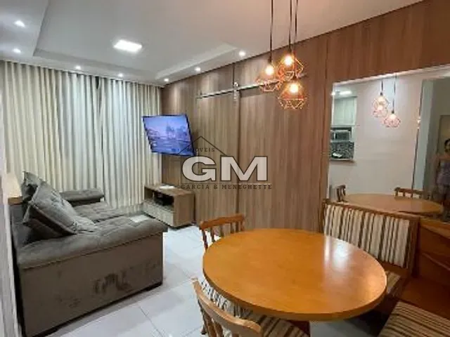 Apartamento 2 quartos e 1 banheiro, à venda ou para alugar, no bairro Parque São Sebastião em Avenida Doutor Walter Belian