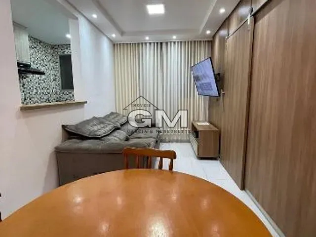Apartamento 2 quartos e 1 banheiro, à venda ou para alugar, no bairro Parque São Sebastião em Avenida Doutor Walter Belian
