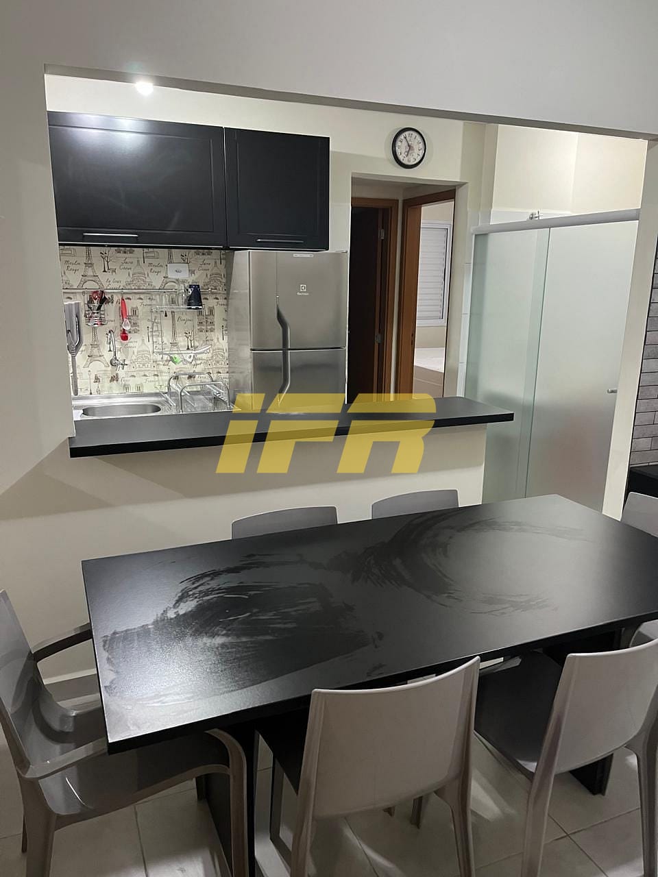 Apartamento, 2 quartos, 50 m² - Foto 2