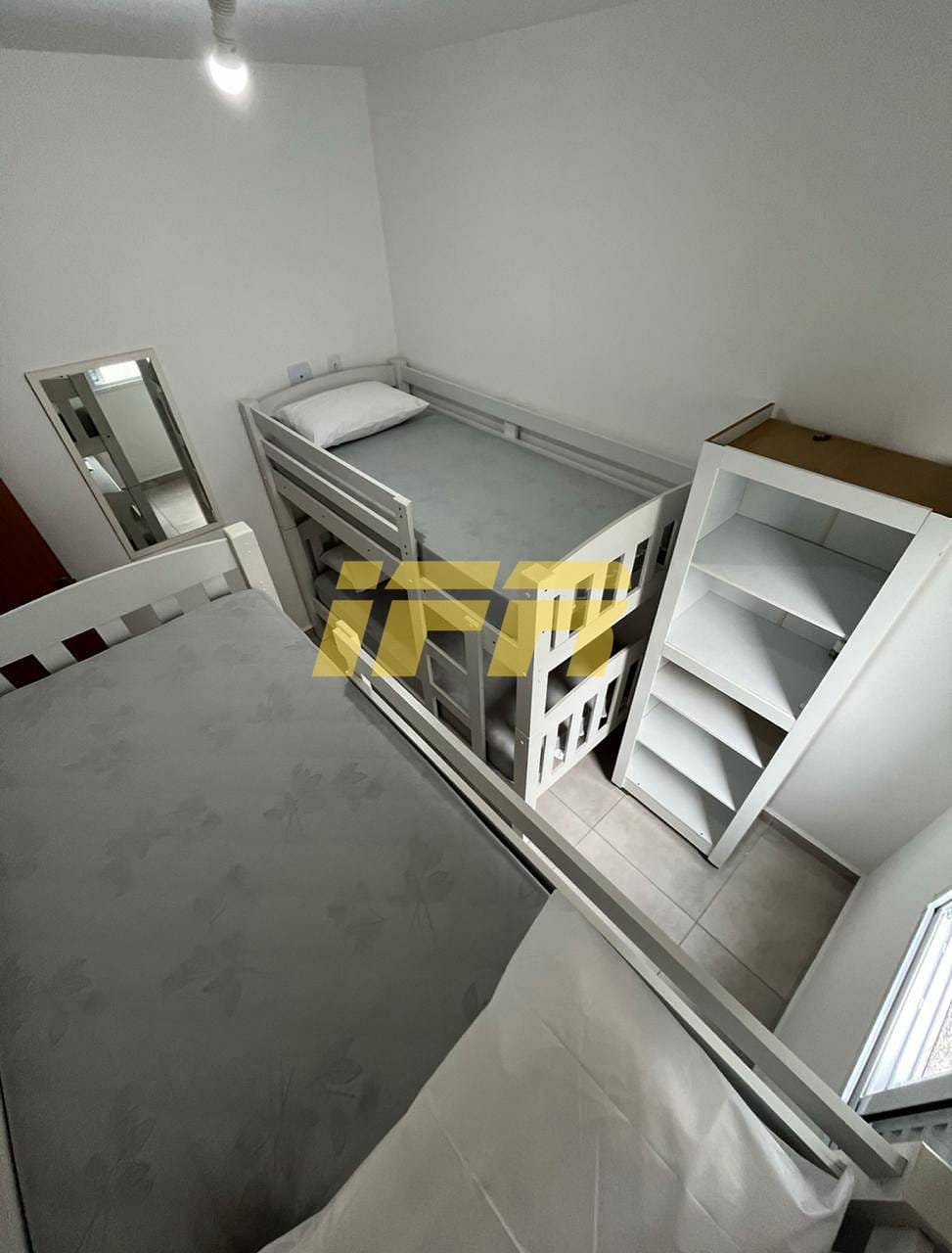 Apartamento, 2 quartos, 50 m² - Foto 8