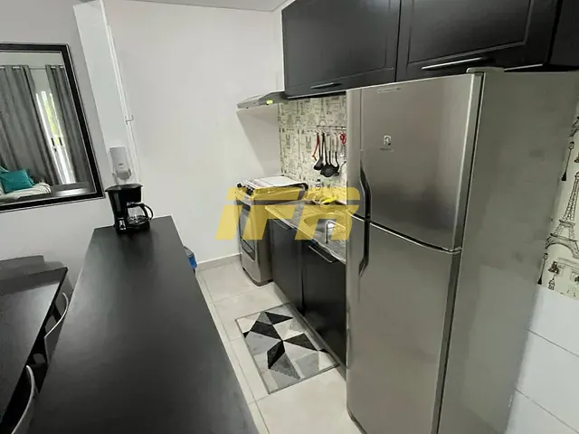 Apartamento 2 quartos e 2 banheiros, à venda, no bairro Estufa I em Ubatuba