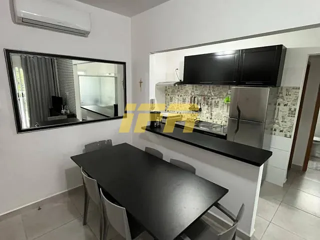 Apartamento 2 quartos e 2 banheiros, à venda, no bairro Estufa I em Ubatuba