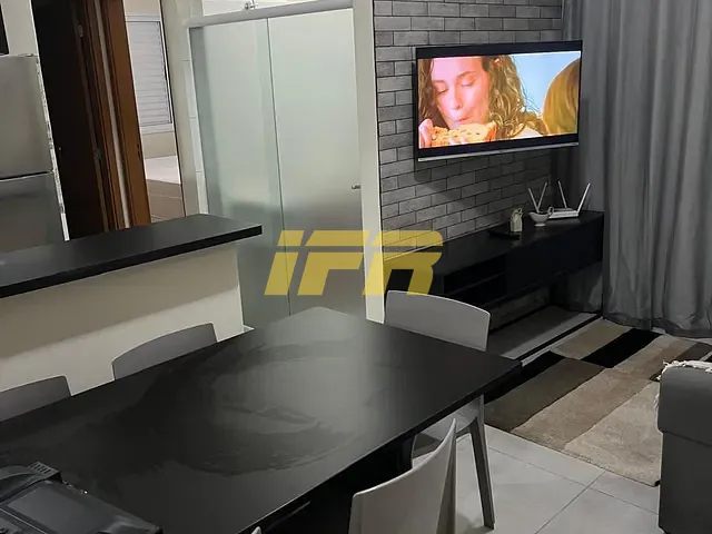 Apartamento 2 quartos e 2 banheiros, à venda, no bairro Estufa I em Ubatuba