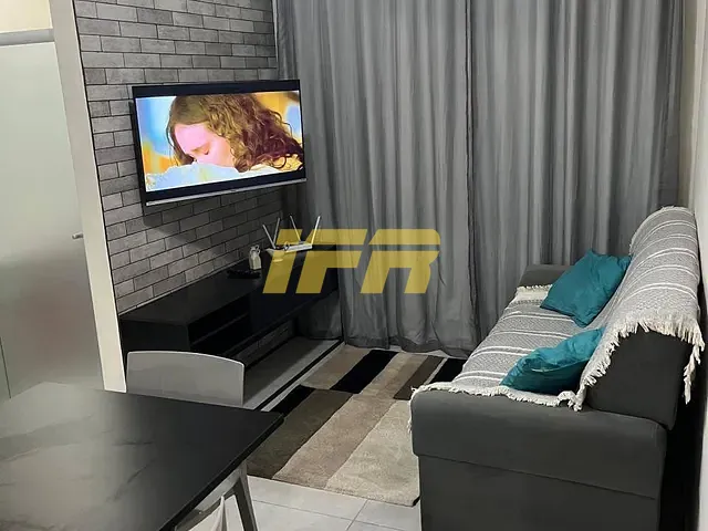 Apartamento 2 quartos e 2 banheiros, à venda, no bairro Estufa I em Ubatuba