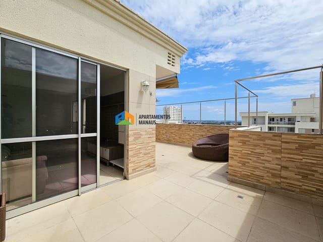 Foto do Apartamento - 🛑 Cobertura Weekend Club Residencial Ponta Negra | Apartamentos Manaus Imobiliária