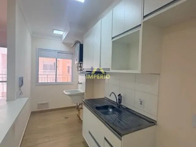 Apartamento com 52m² 2 quartos e 1 banheiro, para alugar, no bairro Jardim Santa Lúcia em Salto