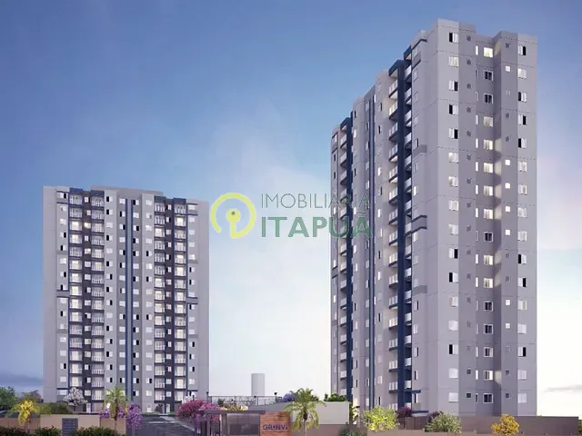 Apartamento 2 quartos e 2 banheiros, à venda, no bairro Pacaembu em Londrina