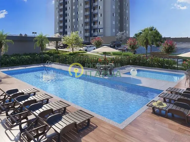 Apartamento 2 quartos e 2 banheiros, à venda, no bairro Pacaembu em Londrina
