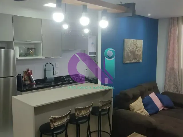 Apartamento com 44m² 2 quartos e 1 banheiro, à venda, no bairro Centro em Osasco
