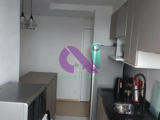 Apartamento com 44m² 2 quartos e 1 banheiro, à venda, no bairro Centro em Osasco