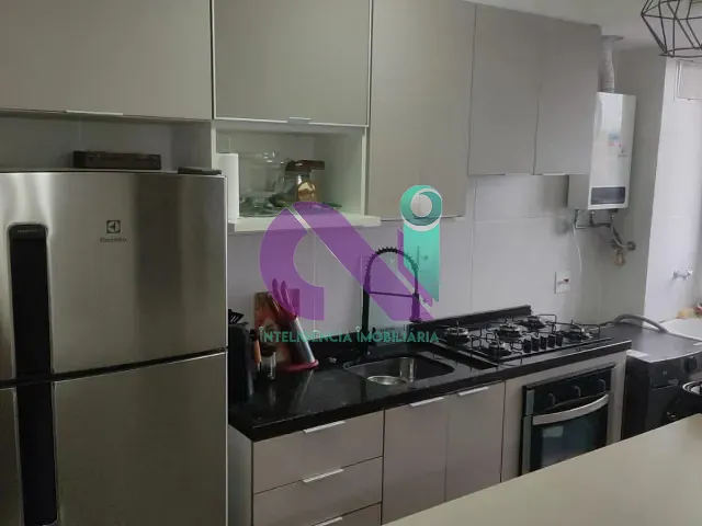 Apartamento com 44m² 2 quartos e 1 banheiro, à venda, no bairro Centro em Osasco