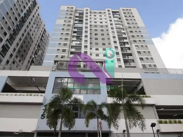 Apartamento com 44m² 2 quartos e 1 banheiro, à venda, no bairro Centro em Osasco