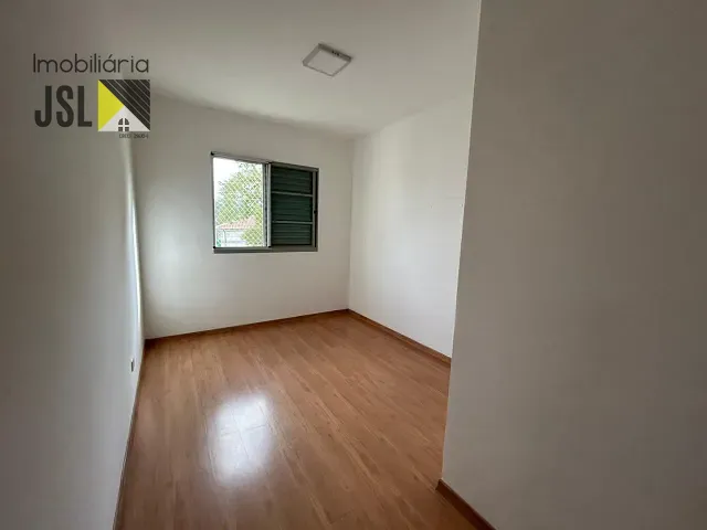 Apartamento com 63m² 2 quartos e 1 banheiro, para alugar, no bairro Vila Bandeirantes em Caçapava