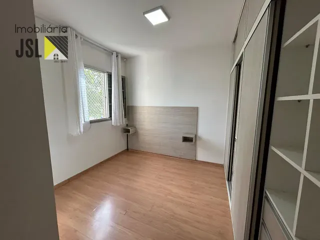 Apartamento com 63m² 2 quartos e 1 banheiro, para alugar, no bairro Vila Bandeirantes em Caçapava