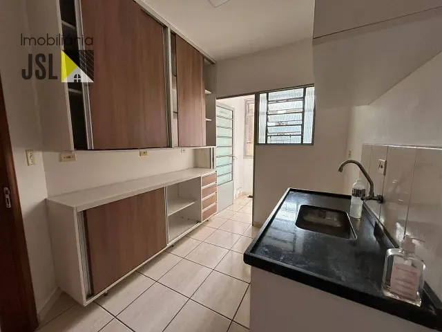 Apartamento com 63m² 2 quartos e 1 banheiro, para alugar, no bairro Vila Bandeirantes em Caçapava