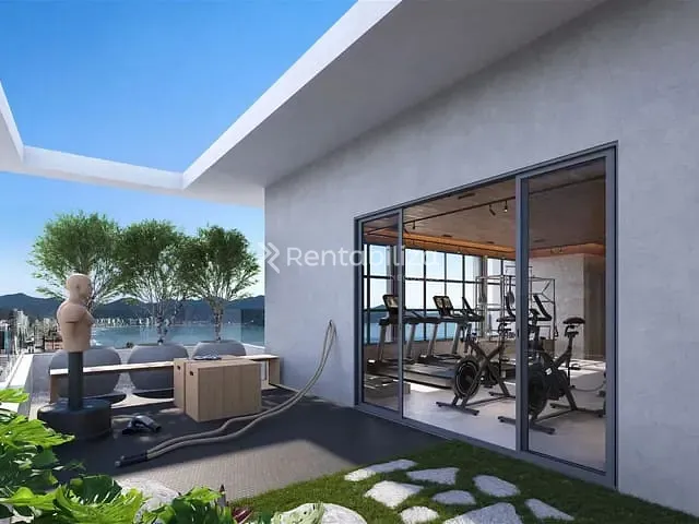 Apartamento 4 quartos e 4 banheiros, à venda, no bairro Meia Praia em Itapema