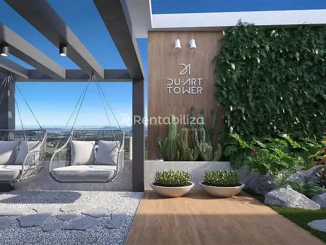Apartamento 4 quartos e 4 banheiros, à venda, no bairro Meia Praia em Itapema