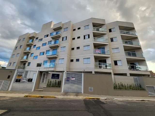 Foto do anúncio: Apartamento à Venda em Boa Vista, Itajubá MG