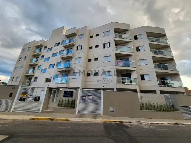 Apartamento 2 quartos e 2 banheiros, à venda, no bairro Boa Vista em Itajubá
