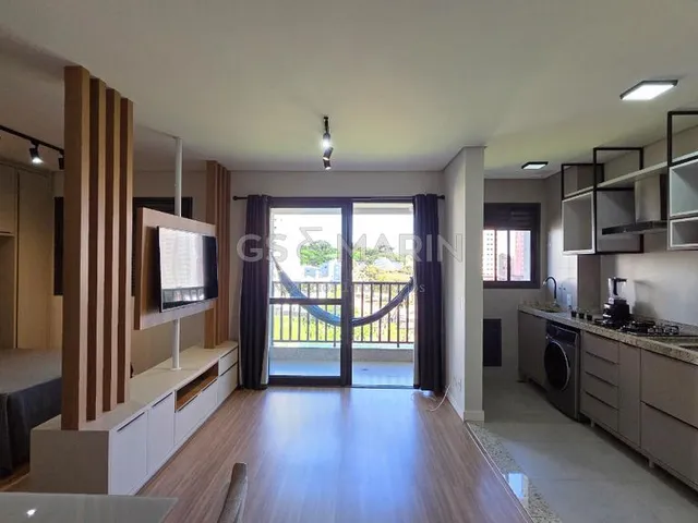 Apartamento com 93m² 1 quarto e 2 banheiros, à venda, no bairro Gleba Palhano em Londrina