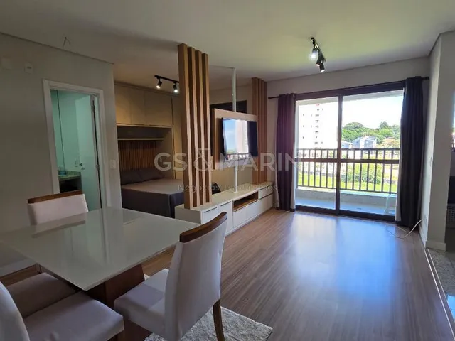 Apartamento com 93m² 1 quarto e 2 banheiros, à venda, no bairro Gleba Palhano em Londrina