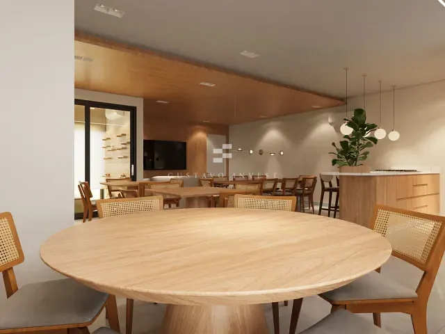 Apartamento 2 quartos e 2 banheiros, à venda, no bairro Souza Cruz em Brusque