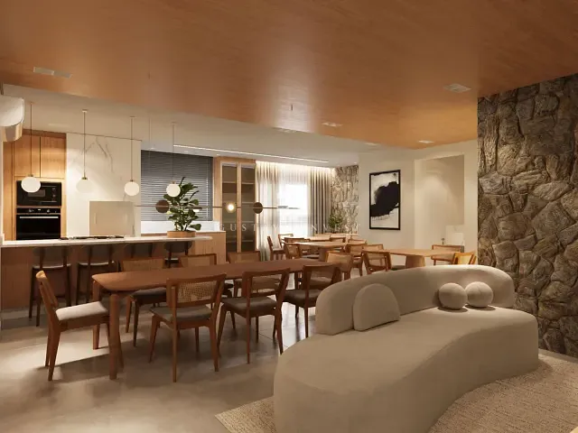 Apartamento 2 quartos e 2 banheiros, à venda, no bairro Souza Cruz em Brusque