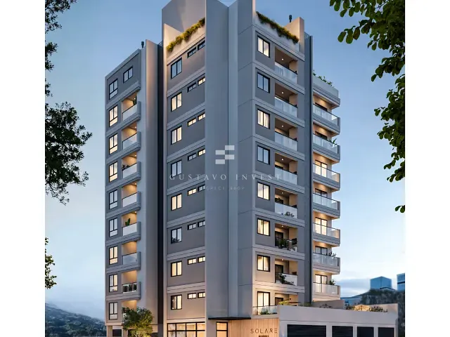 Apartamento 2 quartos e 2 banheiros, à venda, no bairro Souza Cruz em Brusque