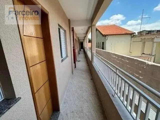 Apartamento 2 quartos e 1 banheiro, à venda, no bairro Cidade Patriarca em São Paulo