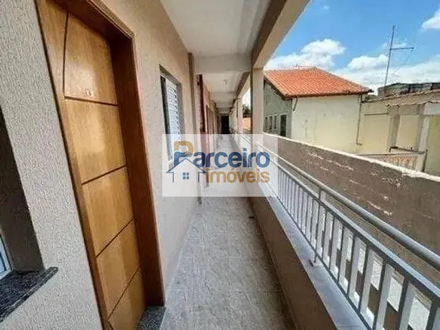 Apartamento 2 quartos e 1 banheiro, à venda, no bairro Cidade Patriarca em São Paulo