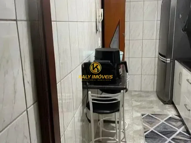 Apartamento com 70m² 2 quartos e 2 banheiros, à venda, no bairro Nova Gerty em São Caetano do Sul