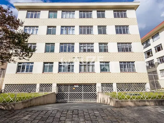 Apartamento com 136m² 3 quartos e 3 banheiros, à venda, no bairro Juvevê em Curitiba
