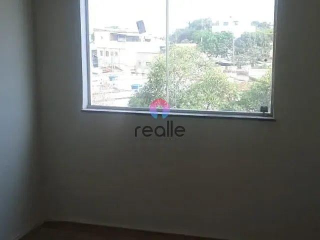 Apartamento com 67m² 2 quartos e 1 banheiro, à venda, no bairro São Gotardo em Contagem