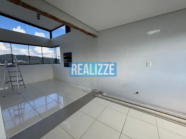 Apartamento com 110m² 2 quartos e 2 banheiros, à venda ou para alugar, no bairro rigo em Marau