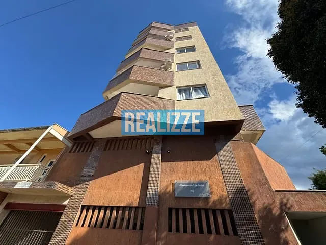 Apartamento com 110m² 2 quartos e 2 banheiros, à venda ou para alugar, no bairro rigo em Marau