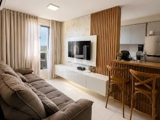 Apartamento 2 quartos e 2 banheiros, à venda, no bairro Jardim Novo Mundo em Goiânia