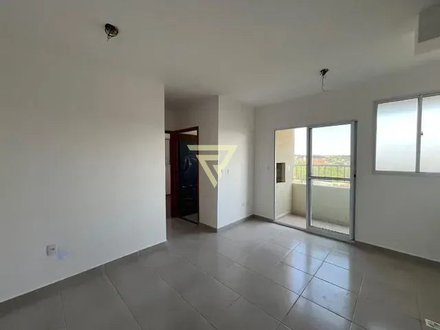 Apartamento 2 quartos e 1 banheiro, para alugar, no bairro Geraldo Correia de Carvalho em Ribeirão Preto