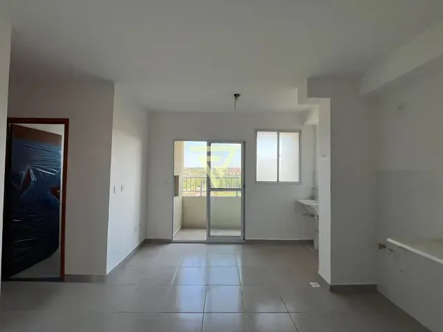 Apartamento 2 quartos e 1 banheiro, para alugar, no bairro Geraldo Correia de Carvalho em Ribeirão Preto