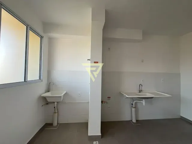 Apartamento 2 quartos e 1 banheiro, para alugar, no bairro Geraldo Correia de Carvalho em Ribeirão Preto