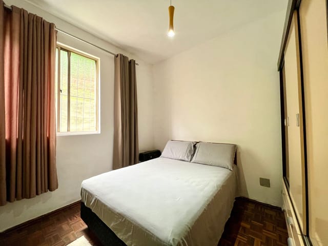 Apartamento 2 quartos e 2 banheiros, à venda, no bairro Manacás em Belo Horizonte