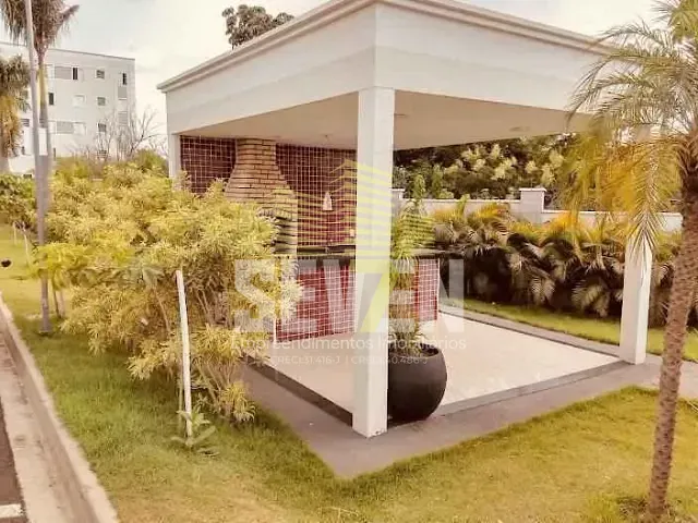 Apartamento com 45m² 2 quartos e 1 banheiro, para alugar, no bairro Jardim Estrela D Alva em Bauru