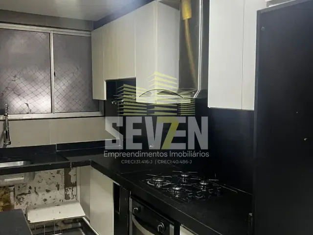 Apartamento com 45m² 2 quartos e 1 banheiro, para alugar, no bairro Jardim Estrela D Alva em Bauru