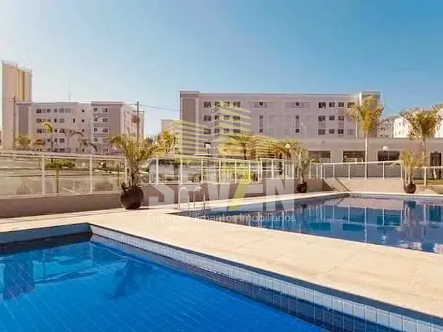 Apartamento com 45m² 2 quartos e 1 banheiro, para alugar, no bairro Jardim Estrela D Alva em Bauru