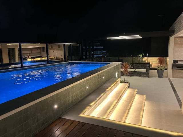 Flat com 30m² 1 quarto e 1 banheiro, à venda, no bairro Cabo Branco em João Pessoa
