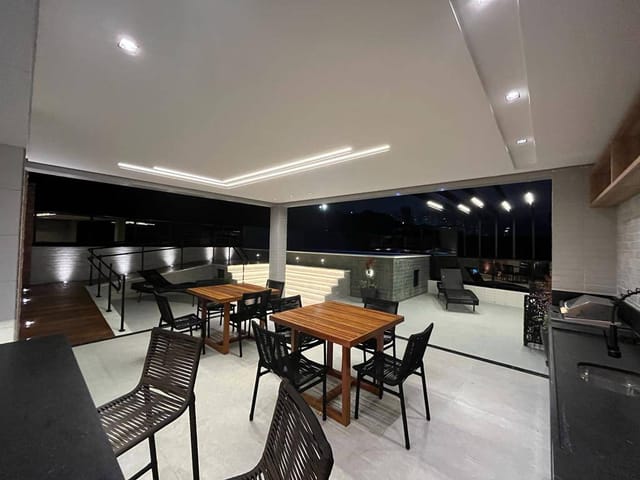 Flat com 30m² 1 quarto e 1 banheiro, à venda, no bairro Cabo Branco em João Pessoa