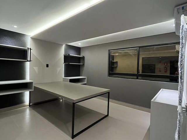 Flat com 30m² 1 quarto e 1 banheiro, à venda, no bairro Cabo Branco em João Pessoa