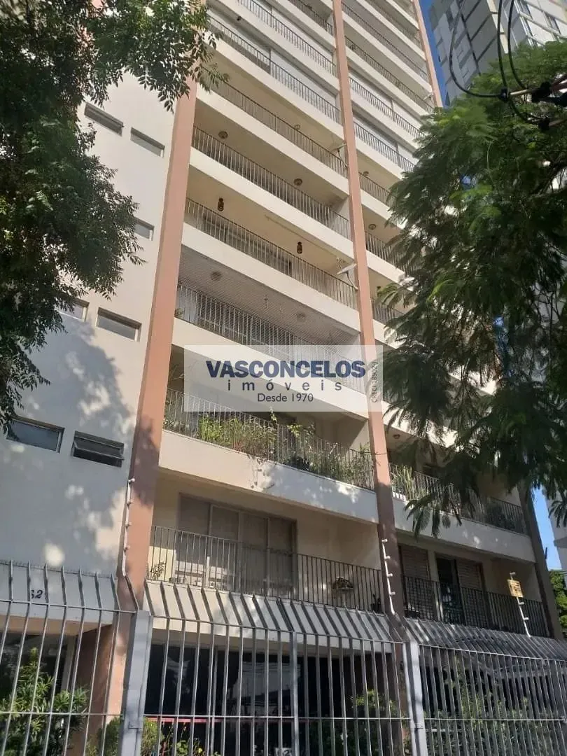 Apartamento, 3 quartos, 142 m² - Foto 1