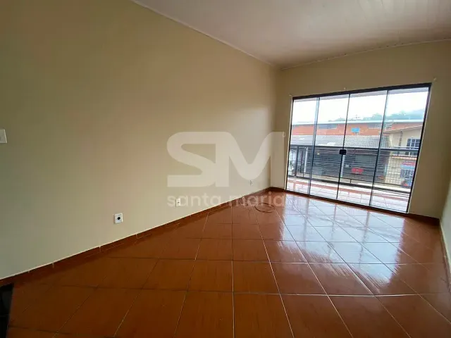 Apartamento 2 quartos e 1 banheiro, para alugar, no bairro Cristo Rei em Chapecó
