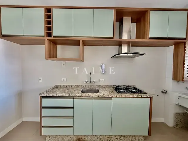 Apartamento com 113m² 2 quartos e 2 banheiros, para alugar, no bairro Gleba Fazenda Palhano em Londrina